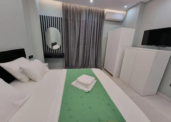 Apartman Vacation Near The Sea
